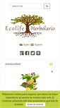 Mobile Screenshot of herboecolife.com